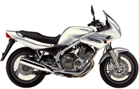 Rizoma Parts for Yamaha XJ600 Diversion